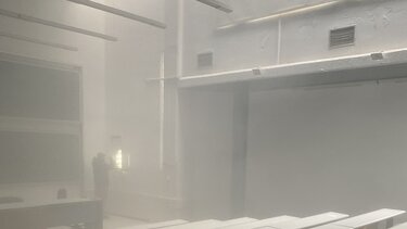 Καπνός, Αρχιτεκτονική, Πολυτεχνείο Κρήτης