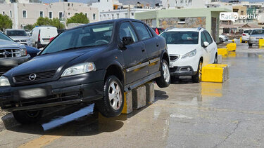 Ιεράπετρα, ζημιές