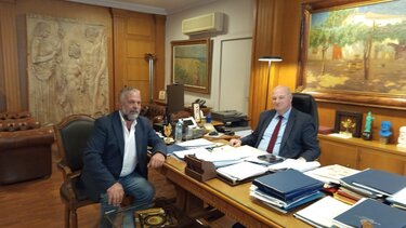 Ιερωνυμάκης και Τσιάρας