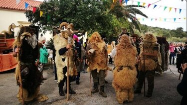 Αποκόρωνας, Καϊνα