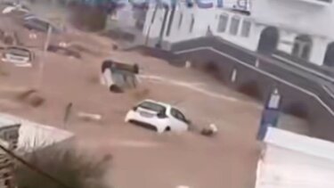 Πάρος κακοκαιρία