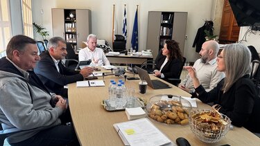 Αλέξης Καλοκαιρινός, Πολιτική προστασία