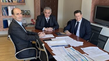 Καρκανάκης Βαγγέλης, Ζερβός