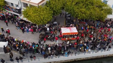 Καρναβάλι, Άγιος Νικόλαος