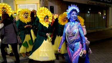 Καρναβάλι Σητείας