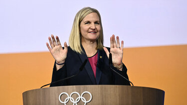 kirsty coventry