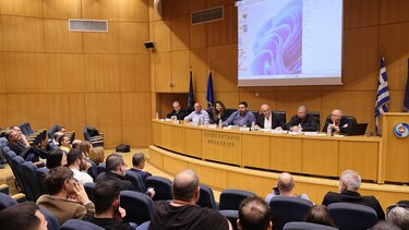 Σύγχρονο κρεοπωλείο, Επιμελητήριο, Ηράκλειο