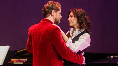 Ζωρζ & Φρέντερικ Αιώνια Ερωτευμένοι