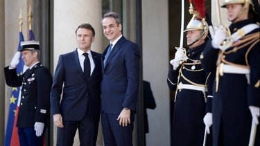 Τετραμερής συνάντηση κορυφής 