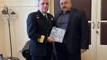 kalogeris mantadakis