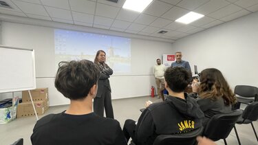 Ψηφιακό παιχνίδι, 3ο Γυμνάσιο