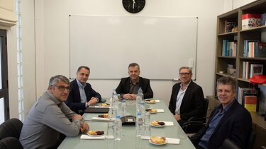 Μάξιμος Σενετάκης, ΙΤΕ