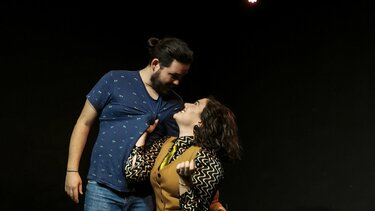 ΗΙΤ, Improv θέατρο