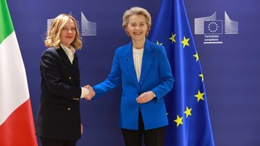 Μελόνι και Ούρσουλα