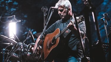 Δημήτρης Μυστακίδης, Συναυλία