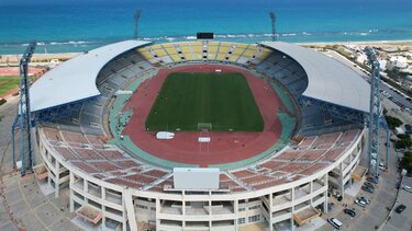 παγκρητιο σταδιο