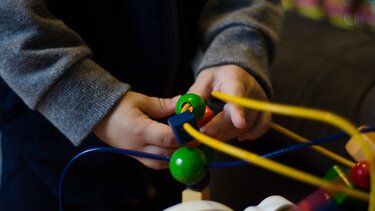 παιδί, παιχνίδι