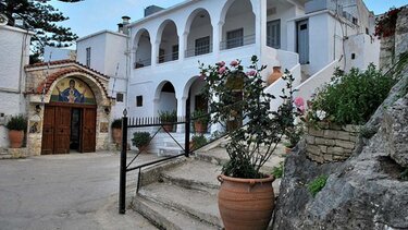  Ιερά Μονή Παναγίας Παλιανής