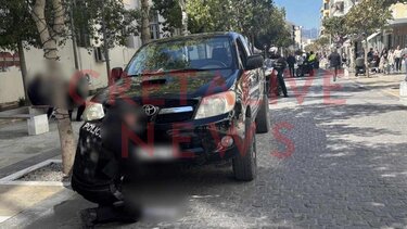 Παρκαρισμα Δικαστήρια Ηράκλειο