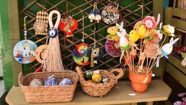 Πασχαλινό παζάρι