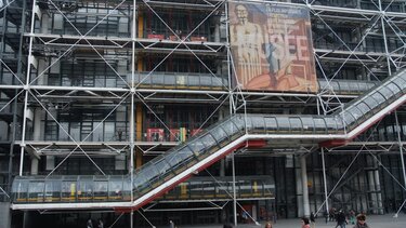 Πομπιντού στο Παρίσι