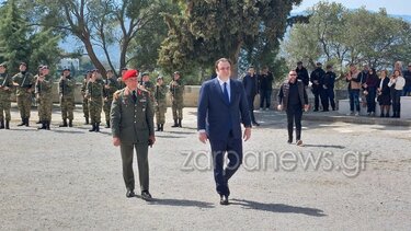 Κυριάκος Πιερρακάκης, Χανιά