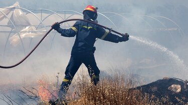 πυροσβέστης