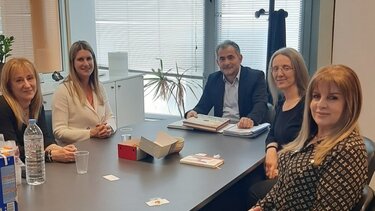 Πρόξενος Καναδά, Δήμος Ηρακλείου