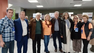 ΣΕΓΑΣ, Αλέξης Καλοκαιρινός