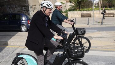 Δημαρχος και αντιδήμαρχος