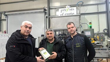 Ελαιόλαδο Άγιος Νικόλαος