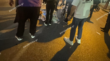 τροχαιο, πεζοι, χανια