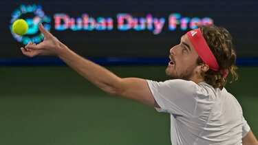 tsitsipas dubai