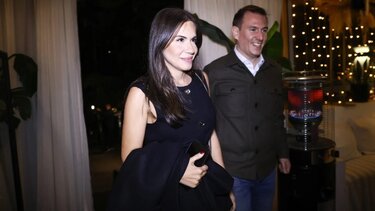 Ελένη Βατσινά Παναγιώτης Δουδωνής