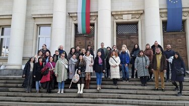 Δήμος Χανίων - Σόφια