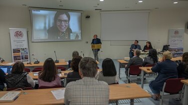 Διεθνές Workshop για τη «Διά Βίου Μάθηση, Κατάρτιση και Απασχόληση στην Ελλάδα και Διεθνώς»