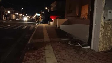 Χανιά, Θανατηφόρο