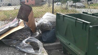 Ογκώδη απορρίμματα