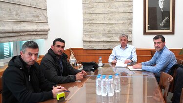 Αρναουτάκης Λασίθι συμβάσεις