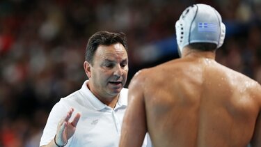 Ουγγαρία - Ελλάδα 14-18