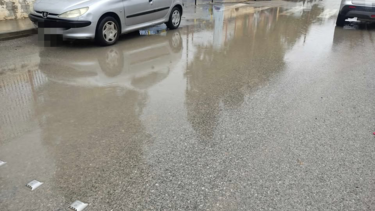 σχολείο - νερά