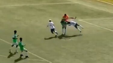 Περού ποδοσφαιριστής