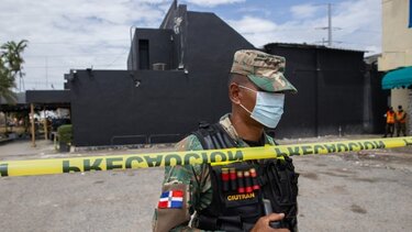 Άγιος Δομίνικος