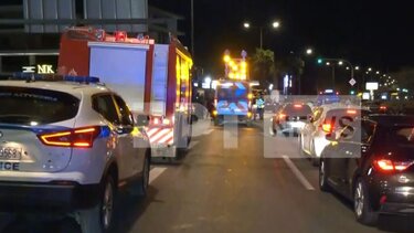 τροχαιο ποσειδώνος