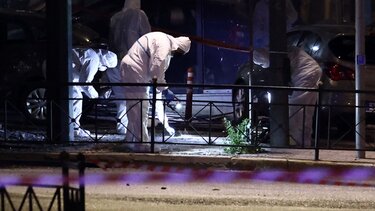 αντιτρομοκρατική