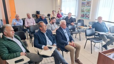 Σύσκεψη Αποσελέμης