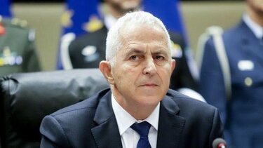 Ναύαρχος Ευάγγελος Αποστολάκης