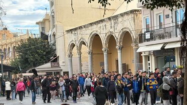 Αστέρας Τρίπολης, Οπαδοί