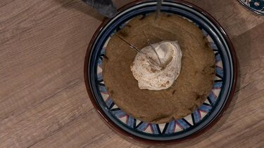 κέικ, κάστανα