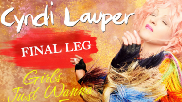 Σίντι Λόπερ, περιοδεία